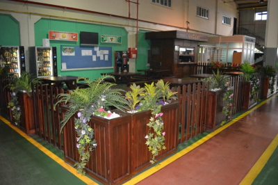 Çınar Ahşap | GEN MOT - SOSYAL TESİS - KONYA