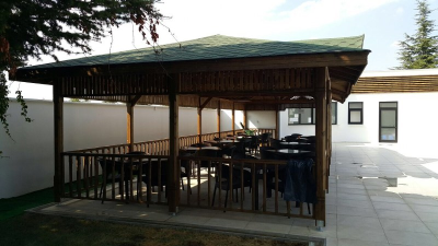 Çınar Ahşap | 3. ANA JET ÜS KOMUTANLIĞI - KONYA