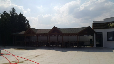 Çınar Ahşap | 3. ANA JET ÜS KOMUTANLIĞI - KONYA