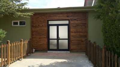 Çınar Ahşap | 3. ANA JET ÜS KOMUTANLIĞI - KONYA