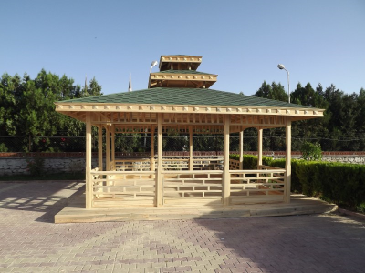 Çınar Ahşap | ARNİCA - GÖKTAŞLAR A.Ş - KONYA