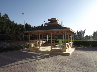 Çınar Ahşap | ARNİCA - GÖKTAŞLAR A.Ş - KONYA