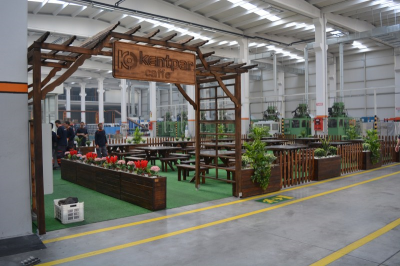 Çınar Ahşap | KENTPAR - SOSYAL TESİS - KONYA