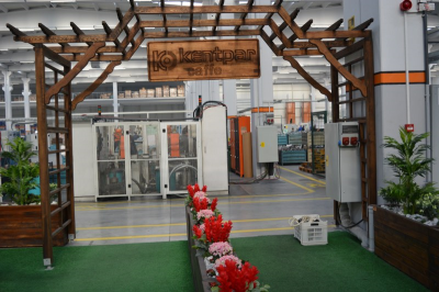 Çınar Ahşap | KENTPAR - SOSYAL TESİS - KONYA