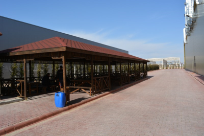 Çınar Ahşap | KENTPAR - SOSYAL TESİS - KONYA