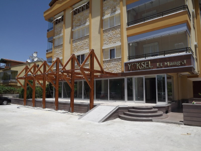 Çınar Ahşap | YÜKSEL ET MANGAL - KONYA