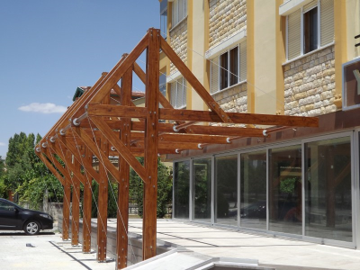 Çınar Ahşap | YÜKSEL ET MANGAL - KONYA