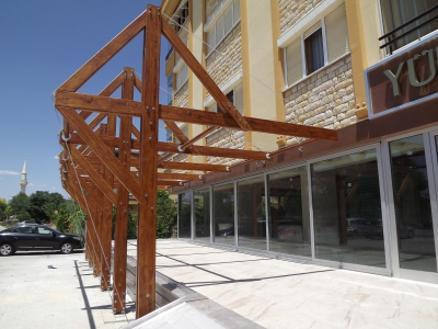 Çınar Ahşap | YÜKSEL ET MANGAL - KONYA