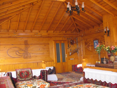 Çınar Ahşap | ASMALI KONAK APARTMANI - KONYA