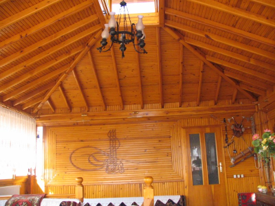 Çınar Ahşap | ASMALI KONAK APARTMANI - KONYA