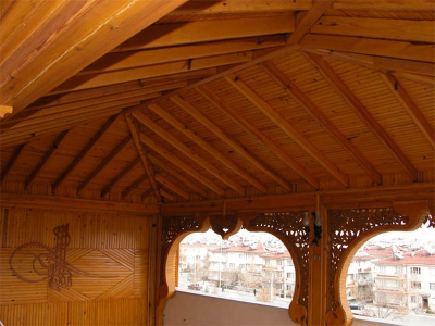 Çınar Ahşap | ASMALI KONAK APARTMANI - KONYA