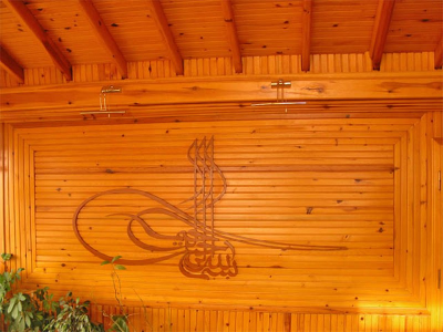 Çınar Ahşap | ASMALI KONAK APARTMANI - KONYA