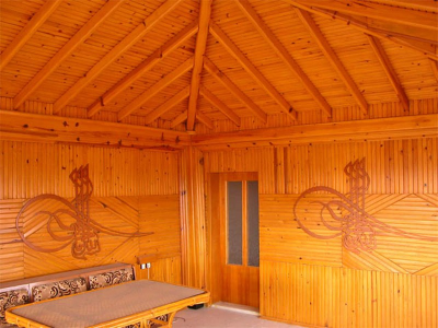 Çınar Ahşap | ASMALI KONAK APARTMANI - KONYA