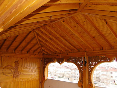 Çınar Ahşap | ASMALI KONAK APARTMANI - KONYA