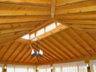 Çınar Ahşap | ASMALI KONAK APARTMANI - KONYA