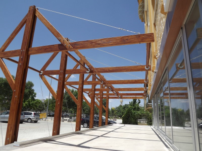 Çınar Ahşap | YÜKSEL ET MANGAL - KONYA