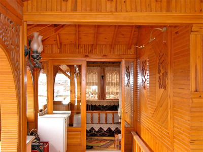 Çınar Ahşap | ASMALI KONAK APARTMANI - KONYA