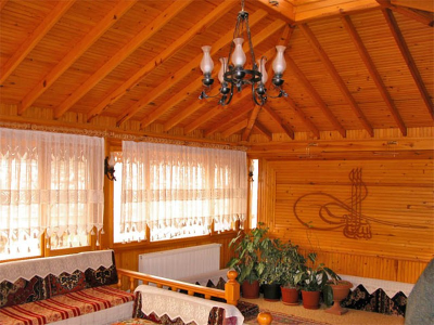 Çınar Ahşap | ASMALI KONAK APARTMANI - KONYA