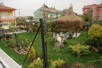 Çınar Ahşap | ŞEVKET UYAN - KONYA