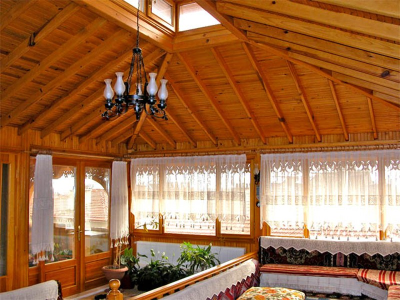 Çınar Ahşap | ASMALI KONAK APARTMANI - KONYA