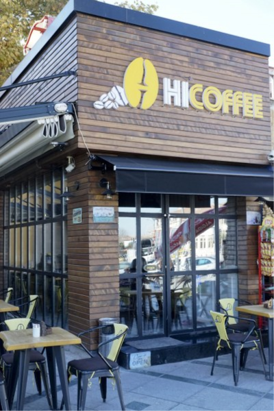 Çınar Ahşap | HI COFFEE - KONYA