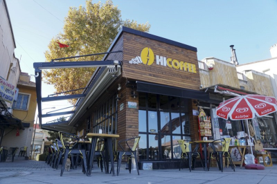 Çınar Ahşap | HI COFFEE - KONYA