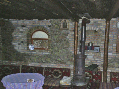 Çınar Ahşap | HAZBAHÇE RESTAURANT - KONYA