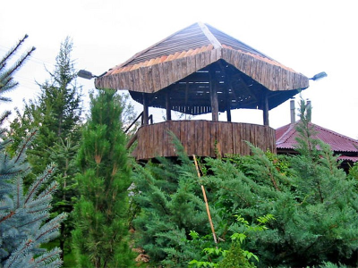 Çınar Ahşap | HAZBAHÇE RESTAURANT - KONYA