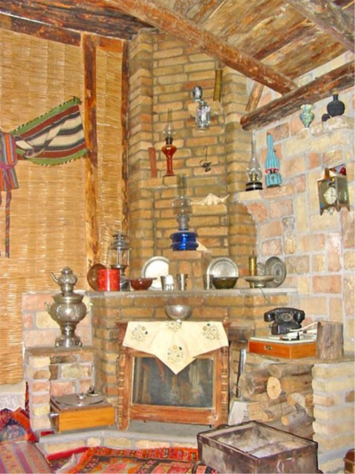 Çınar Ahşap | HAZBAHÇE RESTAURANT - KONYA