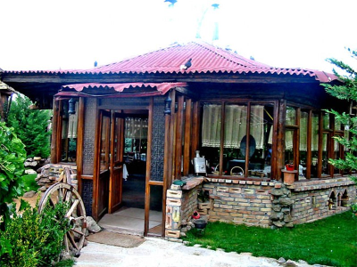 Çınar Ahşap | HAZBAHÇE RESTAURANT - KONYA