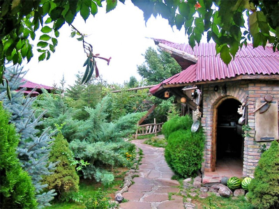 Çınar Ahşap | HAZBAHÇE RESTAURANT - KONYA