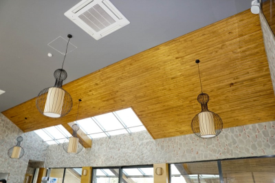 Çınar Ahşap | KOS LEZZET SOFRASI - KONYA