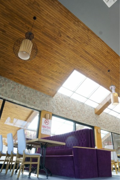 Çınar Ahşap | KOS LEZZET SOFRASI - KONYA