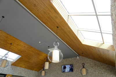 Çınar Ahşap | KOS LEZZET SOFRASI - KONYA