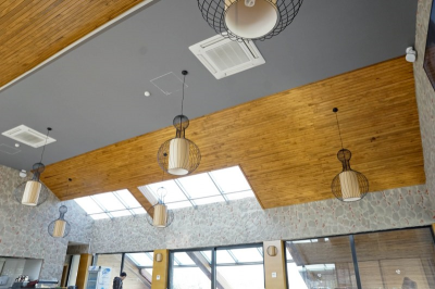 Çınar Ahşap | KOS LEZZET SOFRASI - KONYA