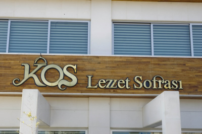 Çınar Ahşap | KOS LEZZET SOFRASI - KONYA