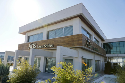 Çınar Ahşap | KOS LEZZET SOFRASI - KONYA