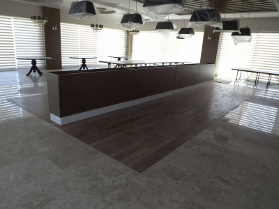 Çınar Ahşap | KOS LEZZET SOFRASI - KONYA