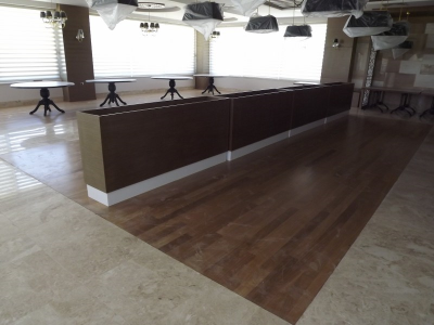 Çınar Ahşap | KOS LEZZET SOFRASI - KONYA