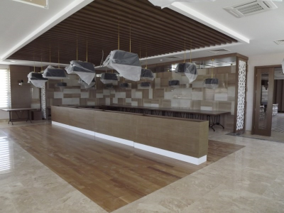 Çınar Ahşap | KOS LEZZET SOFRASI - KONYA