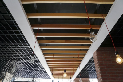 Çınar Ahşap | EBRAR CAFE - KONYA