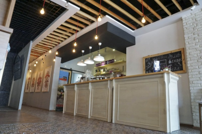 Çınar Ahşap | EBRAR CAFE - KONYA