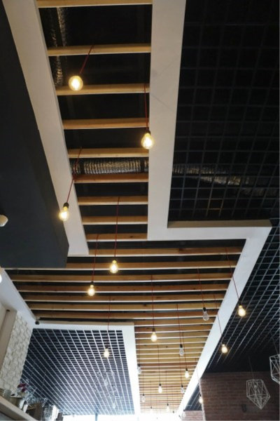 Çınar Ahşap | EBRAR CAFE - KONYA