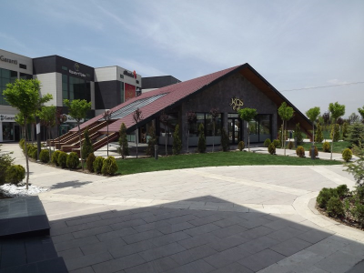 Çınar Ahşap | KOS LEZZET SOFRASI - KONYA