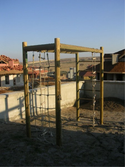 Çınar Ahşap | KORUKENT VİLLALARI - KONYA