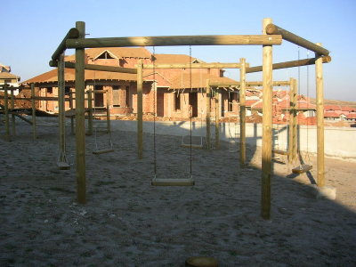 Çınar Ahşap | KORUKENT VİLLALARI - KONYA