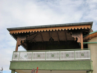 Çınar Ahşap | LALEBAHÇE - KONYA