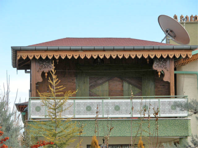 Çınar Ahşap | LALEBAHÇE - KONYA