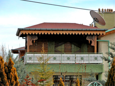 Çınar Ahşap | LALEBAHÇE - KONYA
