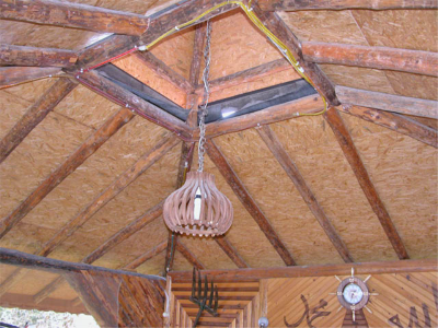 Çınar Ahşap | LALEBAHÇE - KONYA